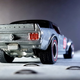 Illustration for article titled A Mustang Coupe